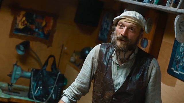 Андрей Пртько - LAB48 / изделия из кожи: жилетки,, куртки, ремни, обувь, сумки и многое другое