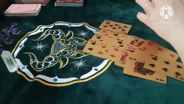 Крестовый король и Червовая дама. Состоится ли встреча ближайшее время?  С чем придёт?