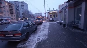 троллейбус ПКТС Адмирал Омск