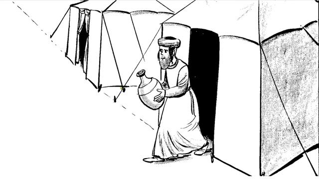 Мишна в картинках Трактат Шаббат, 13 смотреть онлайн