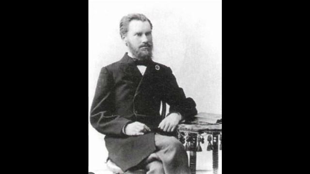 Фофанов Константин "Под напев молитв пасхальных". смотреть онлайн