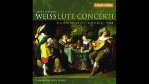 Weiss - Lute Concerti