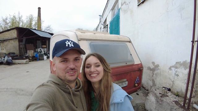 Мы нашли его. Niewiadow 126Е
