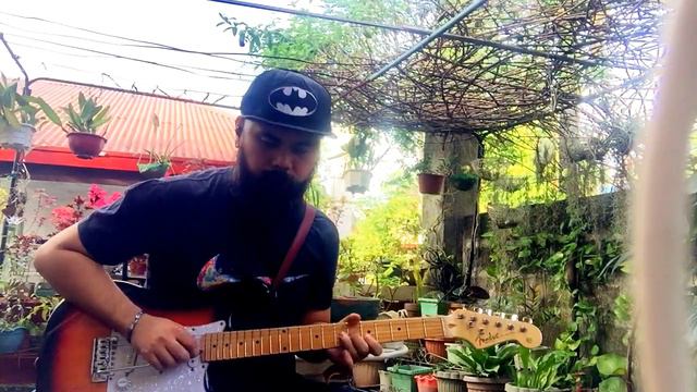 Nothing’s gonna change my love for you - The Shadows - Guitar Cover #50 смотреть онлайн