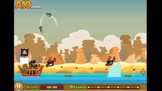 Pirates Kaboom Full Game play Walkthrough смотреть онлайн