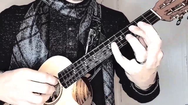 “The Earth Cries Out” | An Epic Original Song | Flight Victoria Soundwave Tenor Ukulele with Ubass смотреть онлайн