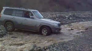 хундай терракан 2,9 crdi offroad