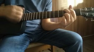 Группа «Кино» - «Песня без слов» (кавер). Viktor Tsoi cover