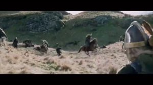 //САМАЯ ЭПИЧНАЯ БИТВА// ВЛАСТЕЛИН КОЛЕЦ//LORD OF RINGS//ЛЮДИ ПРОТИВ ОРКОВ//