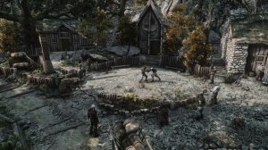 Ведьмак 2 vs Ведьмак 3 | Большой обзор.