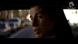 Отрывок из к/ф "Криминальное чтиво"(разговор в машине)