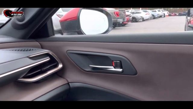 2023 Toyota Crown Review // Toyota They Ever Made / Adil Fayyaz | 0 TO 100 SPEED