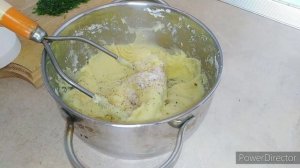 КАРТОФЕЛЬНЫЕ КЛЕЦКИ без МУКИ . Быстро и вкусно