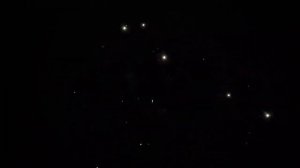 Салют "Расколбас" калибр "1" дюйм, 38 залпов