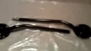 Распорка передних стоек Mitsubishi Lancer X