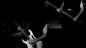 Bluesy Jam Ibanez Jem Jr. and ESP B-50 Bass
