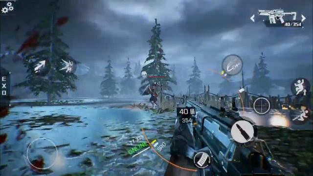 Bright Memory Mobile Gameplay Walkthrough (Android, iOS) 1080p 60fps смотреть онлайн