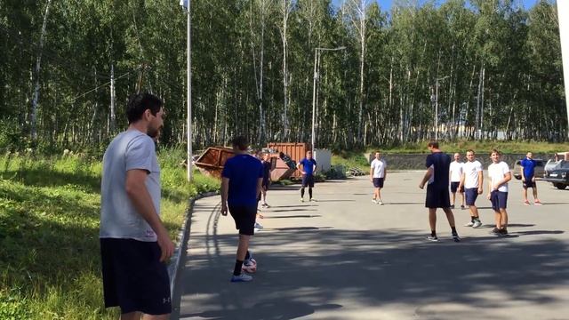 Данис Зарипов в челябинском лесу: грибов нет смотреть онлайн