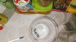 Как почистить Тантал и Ниобий без кислот