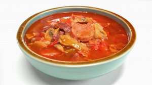 Не просто СБОРНАЯ СОЛЯНКА, это знаменитый ПОЛЬСКИЙ ФОРШМАК!