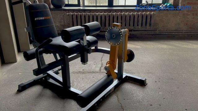 Тренажер для сгибания-разгибания ног StoneRise DTrainer DJS3001 обзор
