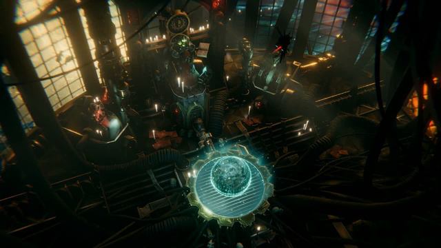 Mechanicus OST - Children of the Omnissiah смотреть онлайн