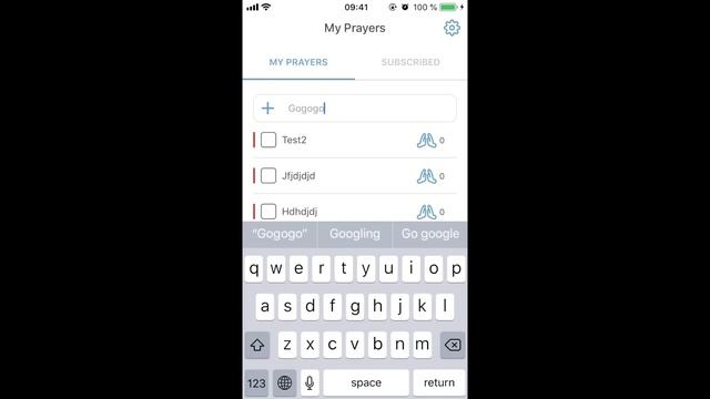 Religion/Praying mobile app | React Native + Firebase смотреть онлайн