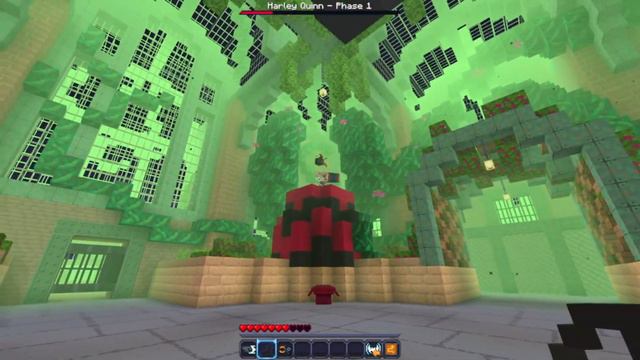 Бэтмен DLC Minecraft | Прохождение карты | Локация Ядовитого плюща | Batman DC | Minecraft Map | #3 смотреть онлайн