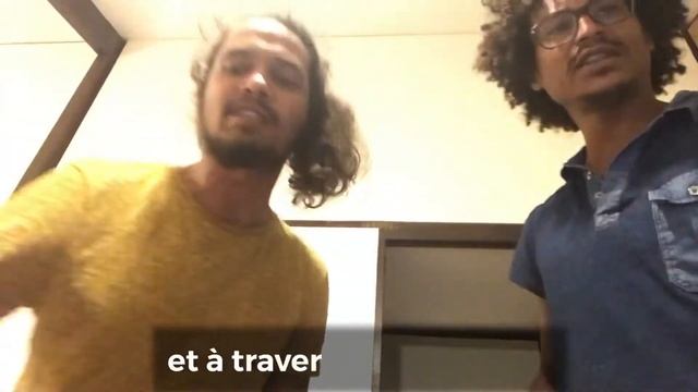 La Passe - Paname All Starz Challenge смотреть онлайн