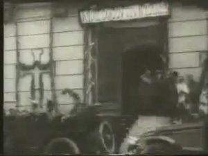 Приезд российского императора Николая II в Евпаторию 16 мая 1916 года