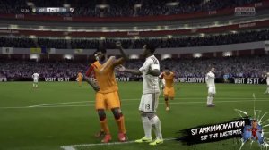 FIFA 15 UT: Adebayor Is Beast