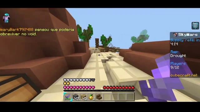 MELHOR PACK PARA GANHAR FPS PARA PVP - 1** FPS - 1.19.0.51 - MINECRAFT BADROOK смотреть онлайн