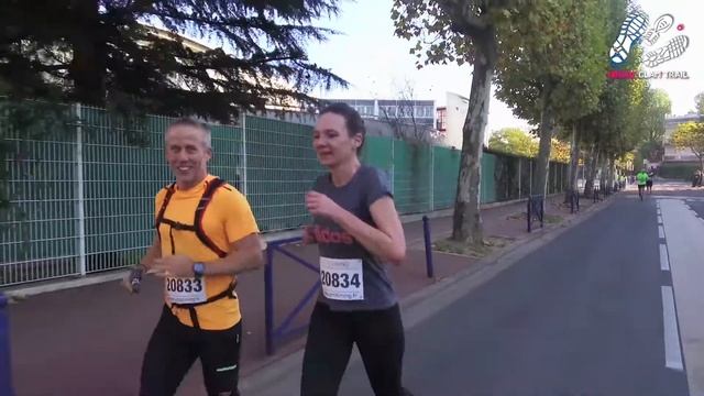 Urban Clam Trail - Clamart смотреть онлайн