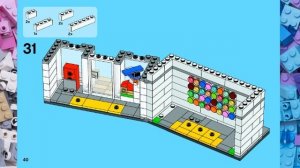 ИНСТРУКЦИЯ Lego Магазин ЛЕГО