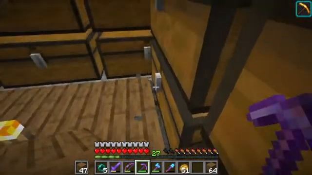 Выживание в майнкрафт без модов 1 17 1 смотреть онлайн