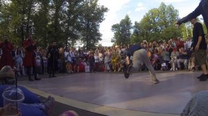 Lezginka vs Breaking, Showtime Battle, Фестиваль Всемирка 23, Moscow, 8 July 2023