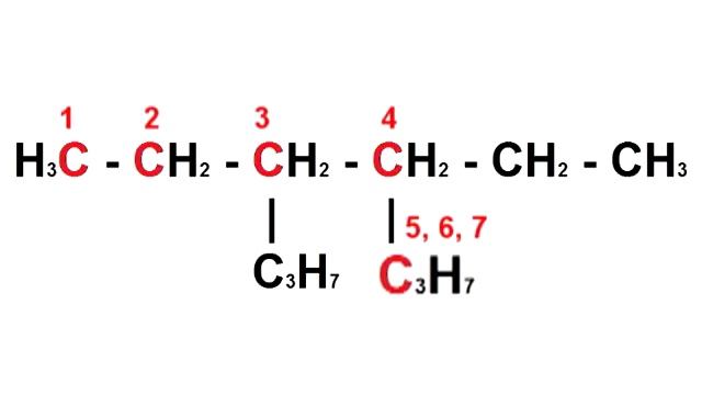 Химия Органика, как называть углеводороды? смотреть онлайн