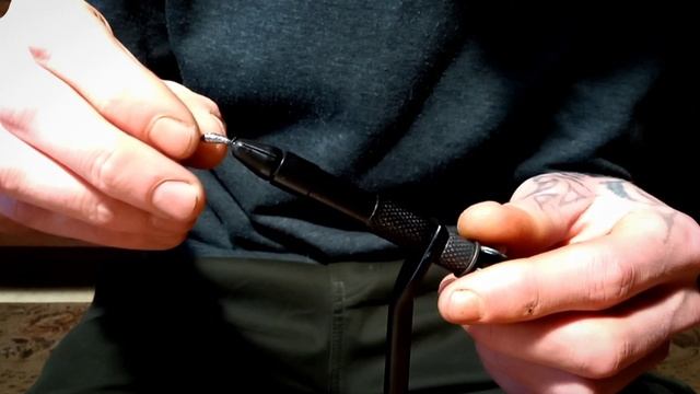 Пыздрик доганялка на окуня безмотыльная мормышка своими руками . подготовка к сезону зимняя рыбалка смотреть онлайн