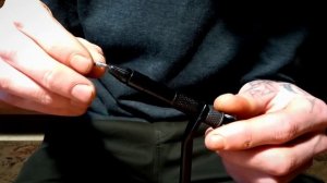 Пыздрик доганялка на окуня безмотыльная мормышка своими руками . подготовка к сезону зимняя рыбалка