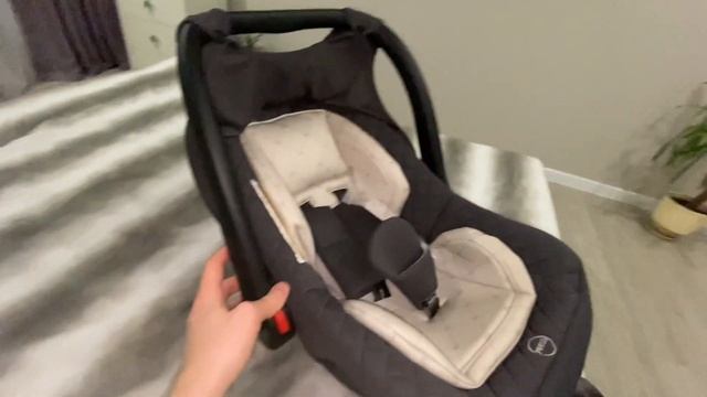 Распаковка — Автокресло Happy Baby Skyler V2 смотреть онлайн