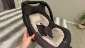 Распаковка — Автокресло Happy Baby Skyler V2