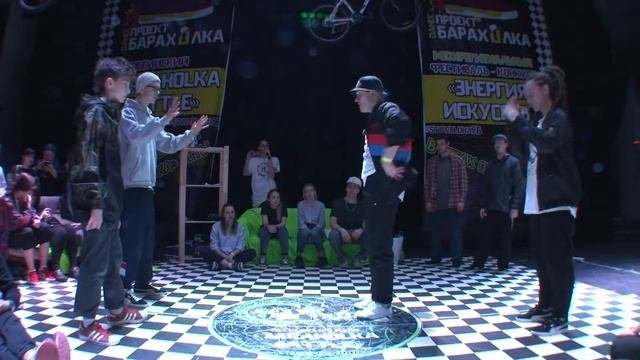 Барахолка баттл 11.03.2017 25