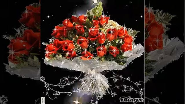 Цветы на день святого Валентина смотреть онлайн