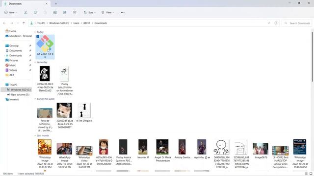 Git Installation On Windows | How To Install Git On Windows 11 | Git Installation смотреть онлайн