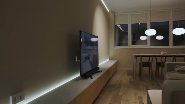 Обзор квартиры МИНИМАЛИСТОВ 100 м². Дизайн интерьера в стиле МИНИМАЛИЗМ. РУМ ТУР