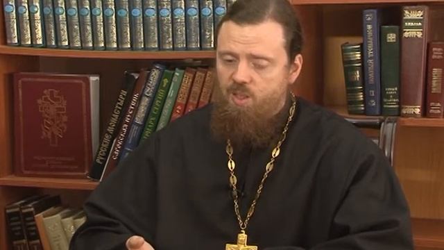 Интервью с игуменом Нектарием (Морозовым). О свободе смотреть онлайн