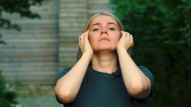 Упражнение 29 - «Улучшение кровообращения головы»