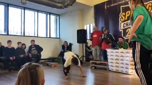 финал. SPRING CHALLENGE 2019, г. Новочеркасск. #bgirlkosichka смотреть онлайн