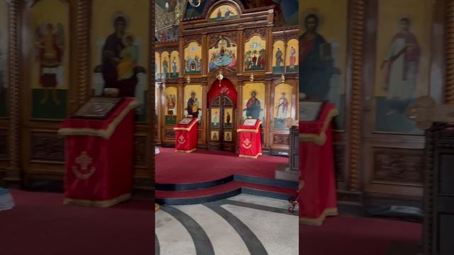 Церковь вознесения Господня. Открытие всех дорог. Присоединяйтесь. Сербия #sorts #открытиедорог