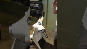 The Reinvented Honda Cub E @popcycleebikecenter9667